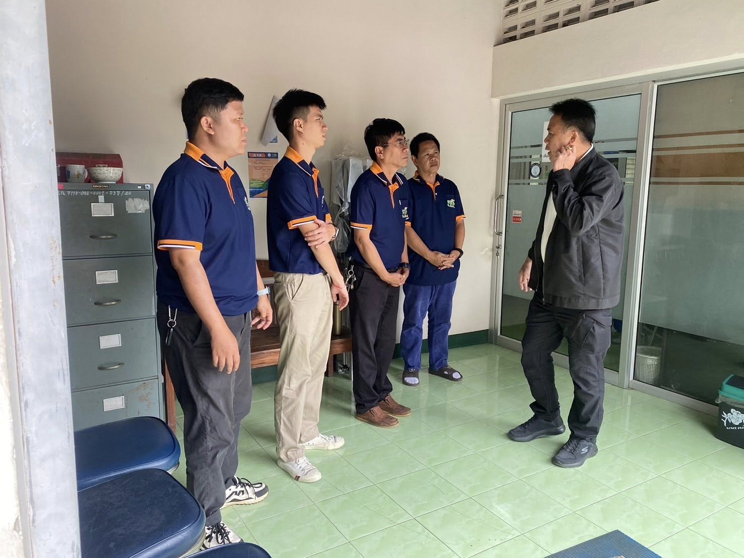 title - ผู้ตรวจราชการ ส.ป.ก. (เขต 15,16 และ 17) ประชุมตรวจติดตามความก้าวหน้าการดำเนินงานตามแผนงานตรวจราชการและลงพื้นที่โครงการที่เกี่ยวข้องในเขตปฏิรูปที่ดิน ประจําปีงบประมาณ 2568 รอบที่ 2 ณ ส.ป.ก.จังหวัดลำพูน